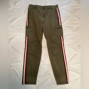 Athleta cargo pants